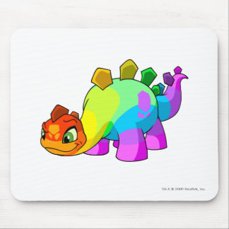 Chomby Rainbow Mouse Mat