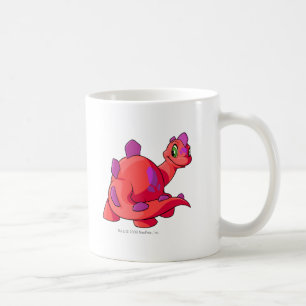 Chomby Red Coffee Mug