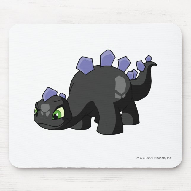 Chomby Shadow Mouse Mat (Front)