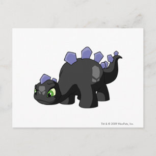 Chomby Shadow Postcard