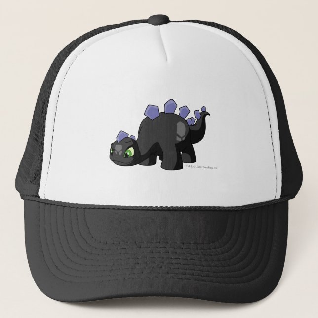 Chomby Shadow Trucker Hat (Front)