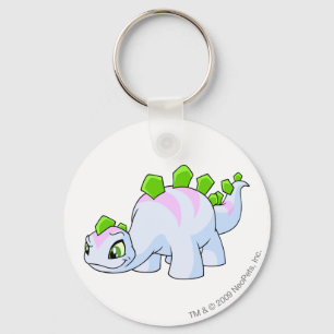 Chomby Striped Key Ring