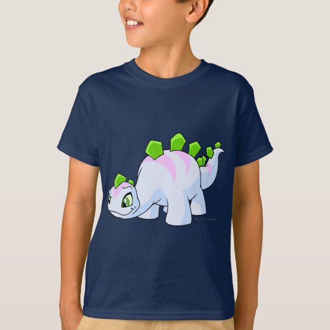 Chomby Striped T-Shirt (Front)