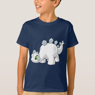 Chomby White T-Shirt