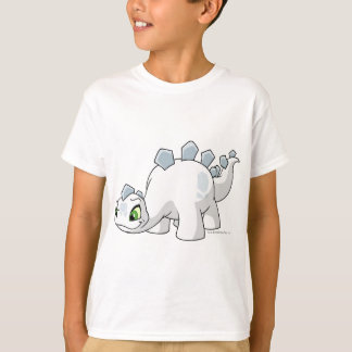 Chomby White T-Shirt