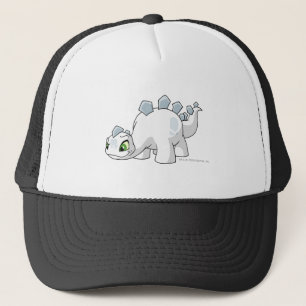 Chomby White Trucker Hat