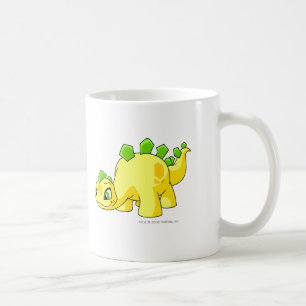 Chomby Yellow Coffee Mug