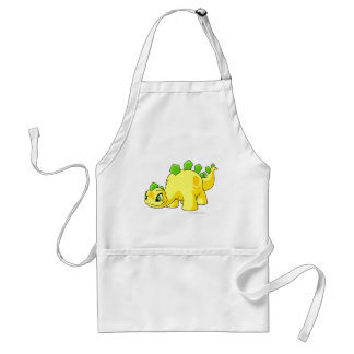 Chomby Yellow Standard Apron