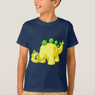 Chomby Yellow T-Shirt