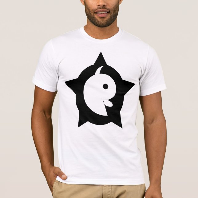 chomp2 T-Shirt (Front)