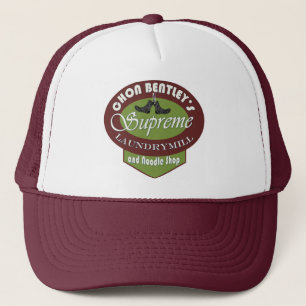 Chon Bentley's Supreme Laundry Mill Hat