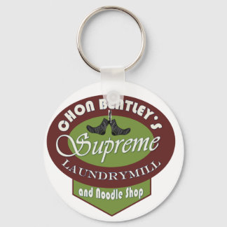 Chon Bentley's Supreme Laundry Mill Keychain