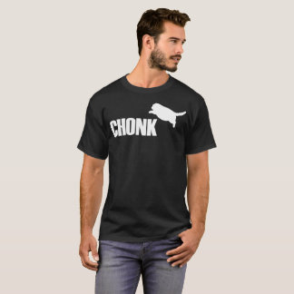 chonk - funny cats T-Shirt