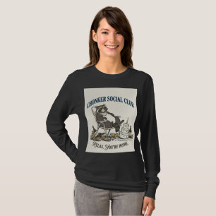 Chonker Social Club Long Sleeve T-Shirt