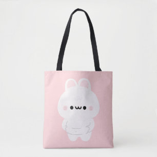 Chonky Bunny Tote Bag