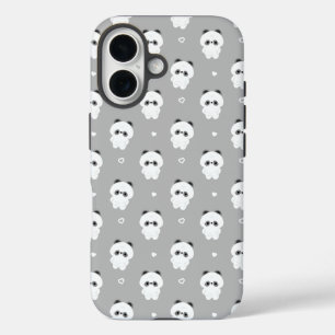Chonky Panda iPhone 16 Case