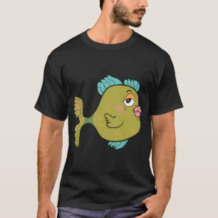 Chonky the Tropical Fish T-Shirt
