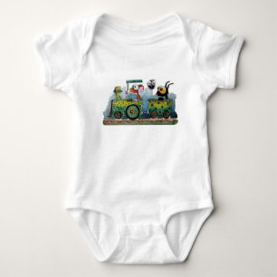 Choo choo baby bodysuit