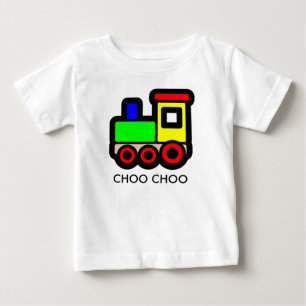 Choo Choo Train T-shirt