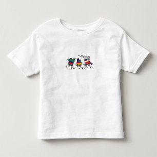 Choo Choo Train Toddler T T-Shirt