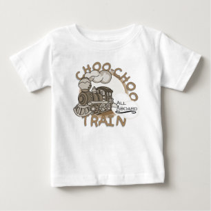 Choo Choo Train Tshirts and Gifts