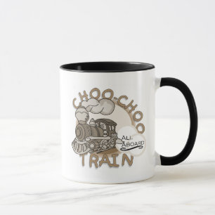 Choo-Choo Train Tshirts and GIfts Mug