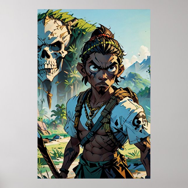 Choon FantWerkz™ Series-01 Poster (Front)