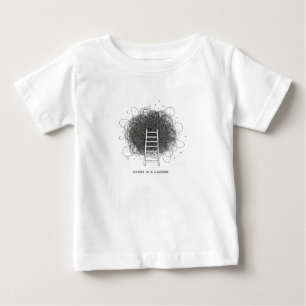 Choos is a ladder baby T-Shirt