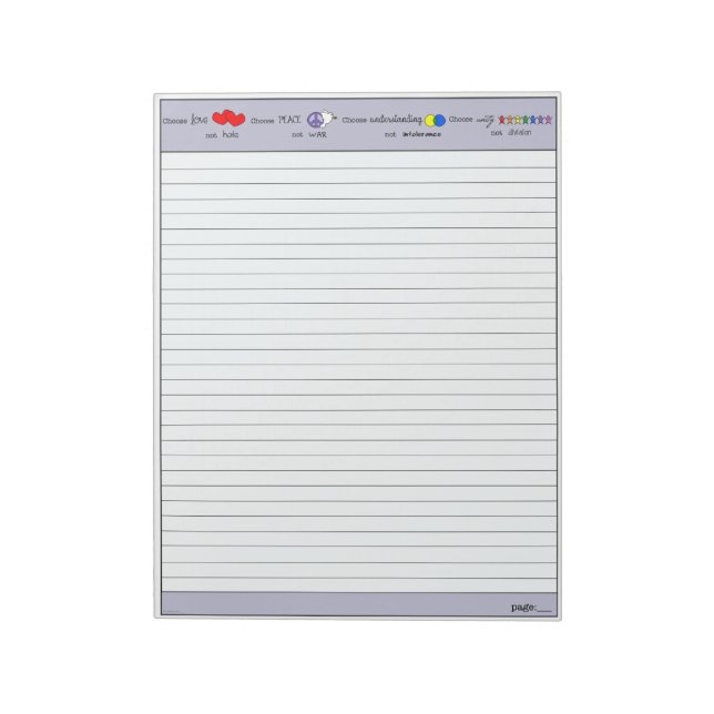 Choose (2) Notes (Rotated)