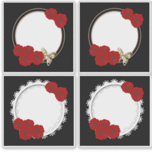 Choose beautiful font, write text, personal