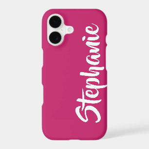 Choose Colour Personalised iPhone XR, XS, XS Max