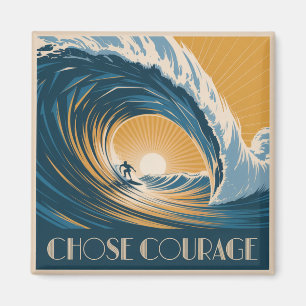 Choose Courage Magnet