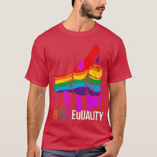 Choose Equality LGBT T-Shirt