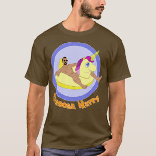 Choose Happy 1 T-Shirt