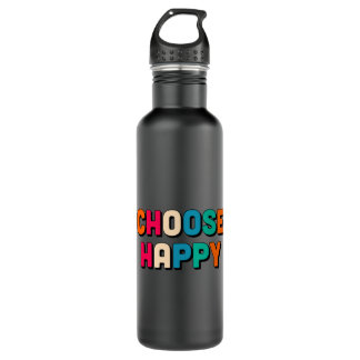 Choose happy 710 ml water bottle