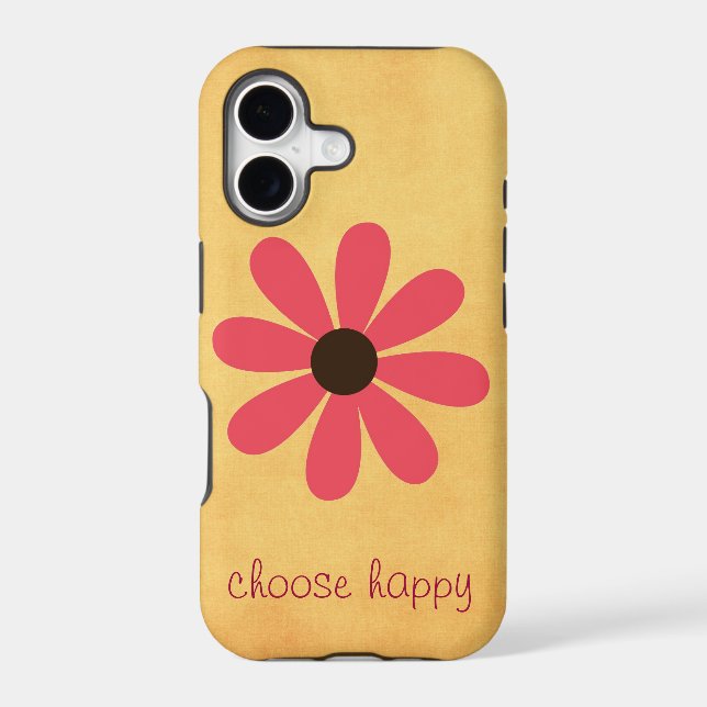 Choose Happy Affirmation (Back)