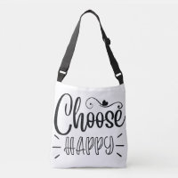 Choose happy