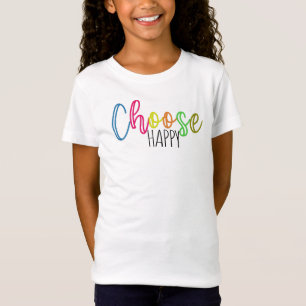 Choose Happy T-Shirt