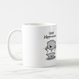 Choose Hipponess MUG - Gift for Hippo Lovers