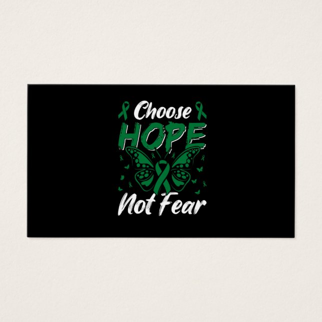 choose hope not fear (Front)