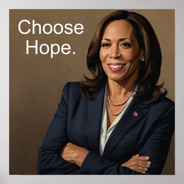 Choose Hope Poster (Front)