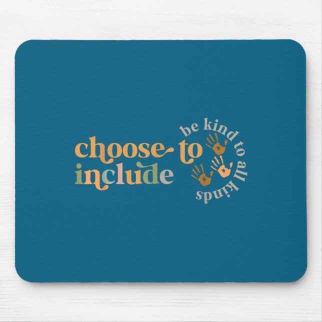 Choose Include Special Education Teacher Mouse Mat (Front)
