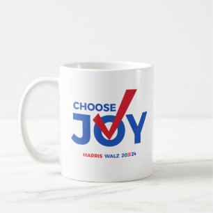 Choose Joy Coffee Mug