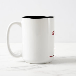 Choose Joy Every Day Motivational Quote Mug