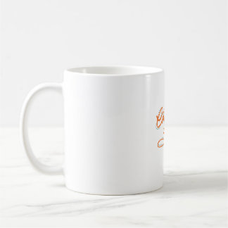 Choose Joy featuring a heart as the centerpiece Coffee Mug
