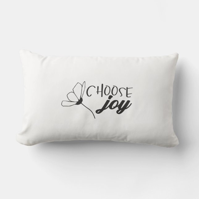 Choose Joy Pillow (Front)