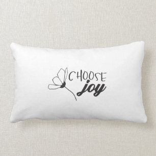 Choose Joy Pillow