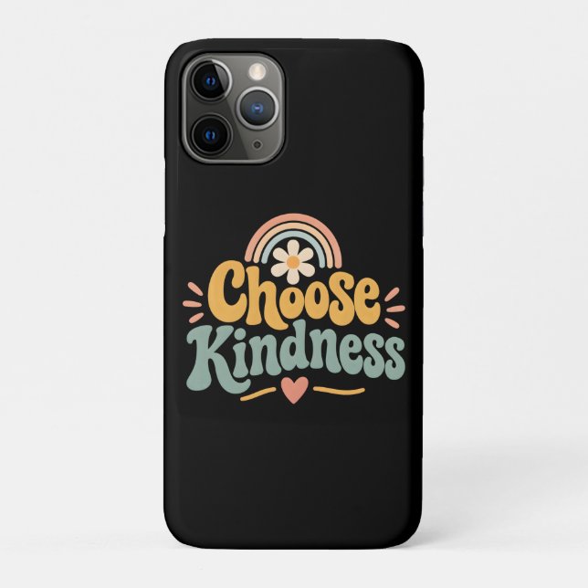 Choose Kindness Case-Mate iPhone Case (Back)