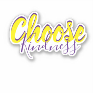 Choose Kindness custom