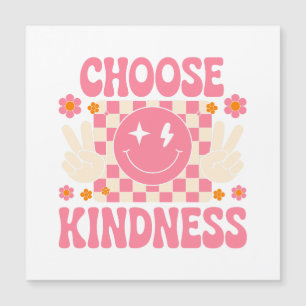 Choose Kindness - Floral Inspirational (2)